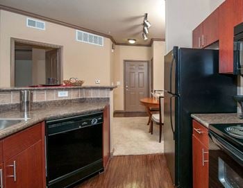 Maplewood cabinets